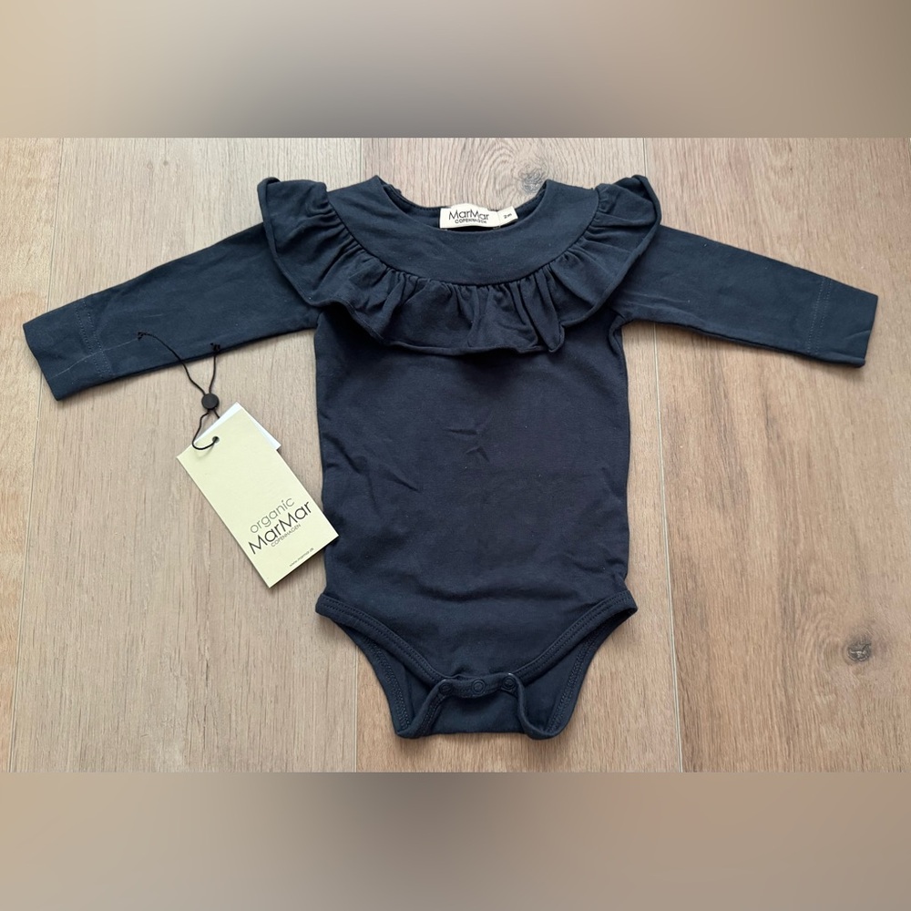 MarMar Copenhagen 100%cotton bodysuits